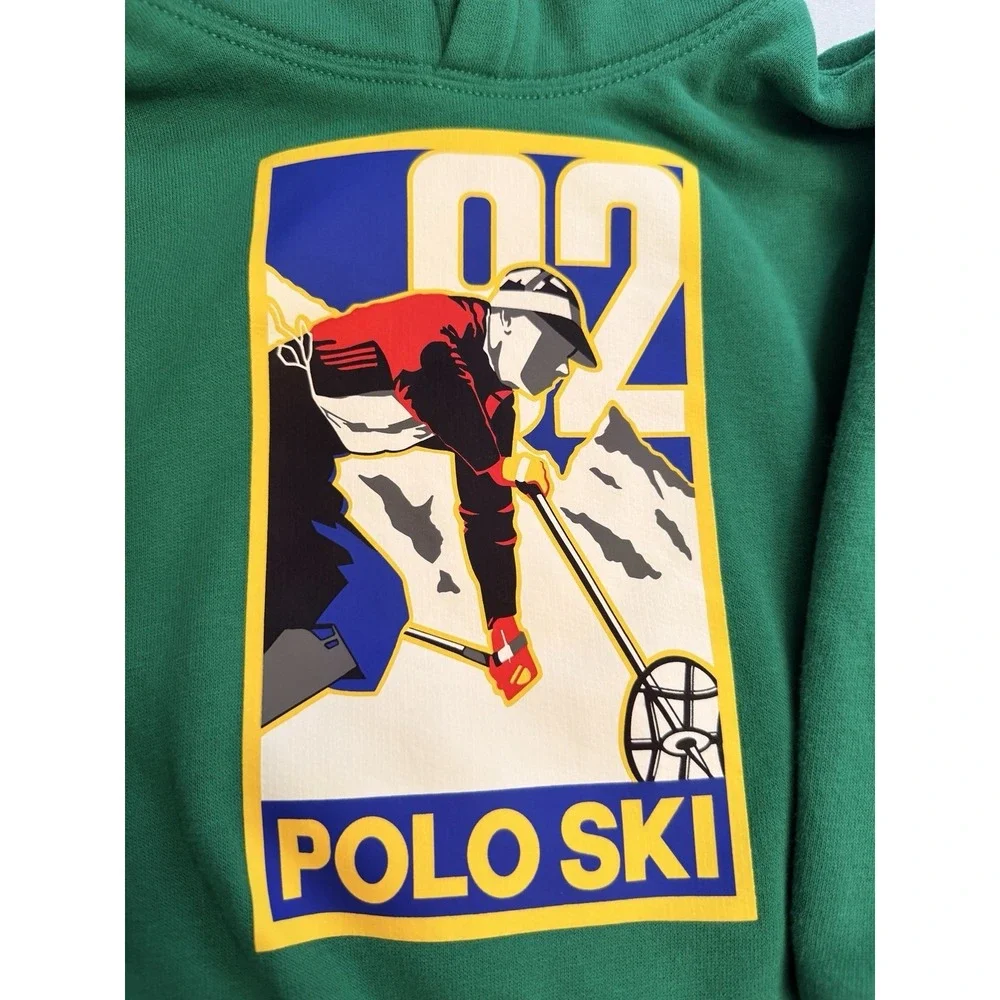 Polo Ralph Lauren mint polo